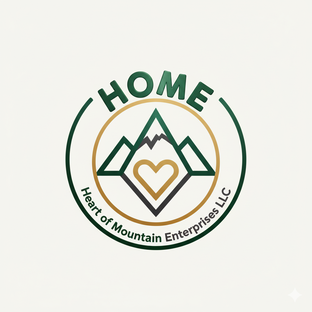 Heart of Mountain Enterprises, LLC logo